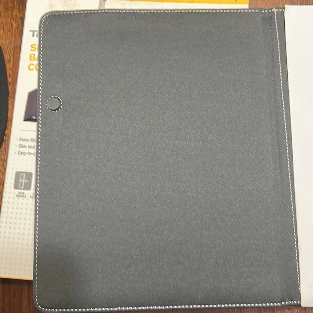 Targus Blue Padded 2nd & 3rd Generation Cover